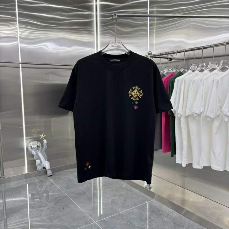 Picture of Chrome Hearts T Shirts Short _SKUChromeHeartsS-2XLhgntx6218169